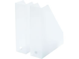 ���C�N�C�b�g A4�t�@�C���{�b�N�X 2�g �z���C�g