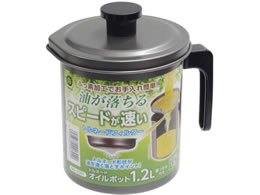 LIV PLUS �x�X�g�R �I�C���|�b�g 1.2L �W�܂ݕt�� �g���l�[�h