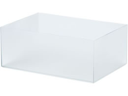 ���C�N�C�b�g �^�C�f�B�A�b�v�{�b�N�X D3725 �N���A