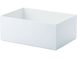 ���C�N�C�b�g �^�C�f�B�A�b�v�{�b�N�X D3725 �z���C�g