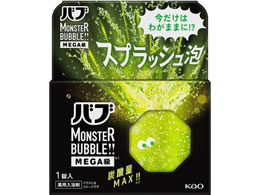 KAO �o�u �����X�^�[�o�u��MEGA�� �X�v���b�V���A 1��