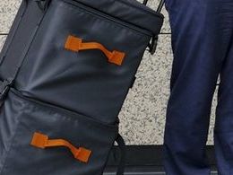 TRUSCO プロ用段積みバッグ STACK BLOCK ボックスタイプ SB-BOX
