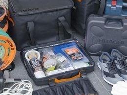 TRUSCO プロ用段積みバッグ STACK BLOCK ボックスタイプ SB-BOX