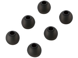 �G���R�� �C���[�L���b�v �X�y�A M�T�C�Y EHP-CAP20MBK