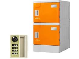 Netforce WECC �v���X�`�b�N���b�J�[ M �_�C������ 1��2�i �I�����W