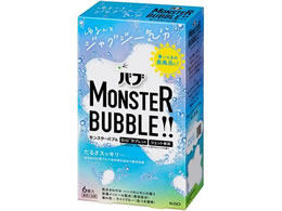 KAO �o�u �����X�^�[�o�u�� ����ƃW���O�W�[�C�� 6��