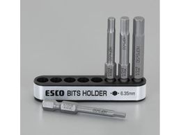 �G�X�R [Hex] �h���C�o�[�r�b�g�Z�b�g 4�{�g EA611GR-40