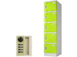 Netforce WECC �v���X�`�b�N���b�J�[ M �_�C������ 1��5�i �O���[��