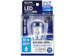 �����d�� LED���T�C���`�h�� E26�N���A���� LDS1CN-G-GWP905