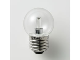 朝日電器 Led電球g40形 E26クリア電球色 Ldg1cl G G256 Forestway 通販フォレストウェイ
