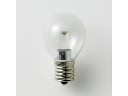 朝日電器 Led電球s形 E17クリア電球色 Lda1cl G E17 G456 Forestway 通販フォレストウェイ