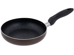 LIV PLUS �x�X�g�R �t���C�p�� 20cm �K�X�ΐ�p �u���E��