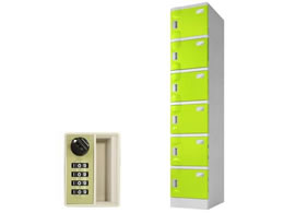 Netforce WECC �v���X�`�b�N���b�J�[ M �_�C������ 1��6�i �O���[��