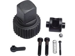 HAZET `FbgnhyALbg p25.4mm 1116 8N