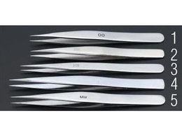 �G�X�R �����p�s���Z�b�g �X�e�����X�� 0.4�~125mm AA EA595AK-5