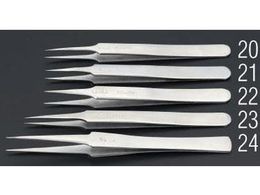 �G�X�R �����p�s���Z�b�g �X�e�����X�� 0.4�~125mm GG EA595AK-24