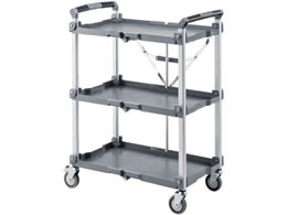 TTvC ܂肽݃J[g 3i W800mm ω׏d135kg