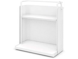 �R�N�� �t���[���S�� �X�^���_�[�h �z���C�g DFW-K20305-SAWW1