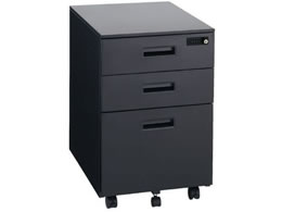 �X�`�[���f�X�N���S�� �_�C������ W390 �u���b�N 8150-9010