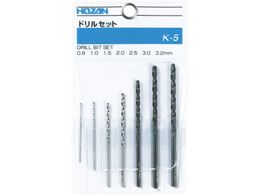 HOZAN �h�����Z�b�g K-5