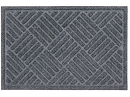 LIV PLUS �x�X�g�R ���փ}�b�g 40�~60cm �O���[