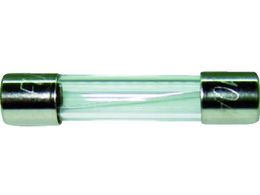 �y�m�[�q �K���X�ǃq���[�Y (2��) 10A 6.4�~30mm FP-FGBO-250V-10A-2P-PBF