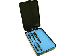 TRUSCO �܂ꍞ�݃^�b�v�����H��Z�b�g 5�{�g �O�{�� PTS-1500S