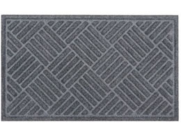 LIV PLUS �x�X�g�R ���փ}�b�g 45�~75cm �O���[