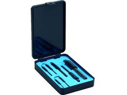 TRUSCO �܂ꍞ�݃^�b�v�����H��Z�b�g 7�{�g �O�{�܁E�l�{�� PTS-1700S