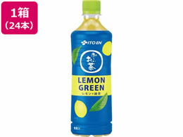 ɓ ` LEMON GREEN 600mL 24{