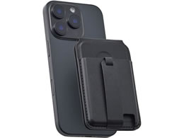 �G���R�� MagSafe�J�[�h�P�[�X �X�^���h �u���b�N AMS-MAGCSBBK