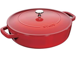 STAUB �X�g�E�u �u���C�U�[�\�e�[�p�� 28cm �`�F���[ 40511-474