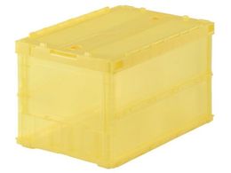 TRUSCO/���^�܂肽���݃R���e�i�X�P���R�� ���b�N�t�^�t