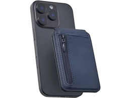 �G���R�� MagSafe�J�[�h�E�H���b�g �X�^���h �l�C�r�[ AMS-MAGCWSNV