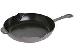 STAUB �X�g�E�u �r���b�t�F�X�L���b�g 26cm �O���[ 40510-616