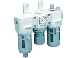 CKD FRL�R���r�l�[�V���� C4000-10-W