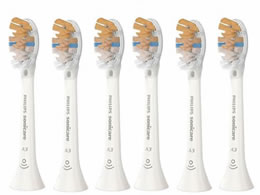 �t�B���b�v�X �փu���V �I�[���C������ �z���C�g 6�{���� HX9096 67