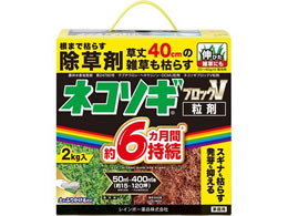 レインボー薬品 ネコソギブロックV粒剤 2kg 通販【フォレスト