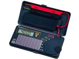 SANWA �\�[���[�[�d�|�P�b�g�^�f�W�^���}���`���[�^ PS8A