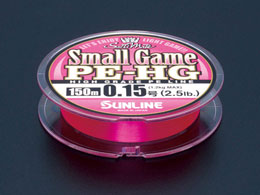 TC X[Q[ PE-HG 150m 8LB^#0.5