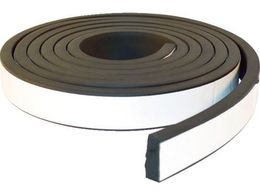 TRUSCO EPDM���@�\�X�L�}�e�[�v �V���b�^�[�p 50�~20mm�~3