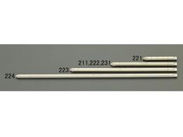�G�X�R [+-] �h���C�o�[�r�b�g #2�~6.0mm�~200mm EA611KR-223