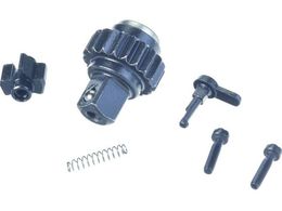 HAZET `FbgnhyALbg p6.35mm 863S 7