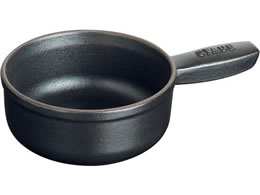 STAUB �X�g�E�u �A�q�[�W���|�b�g �~�j�`�[�Y�t�H���f���|�b�g 12cm ��