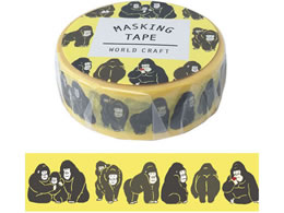 [hNtg }XLOe[v Aj} gorilla 15mm~7m 4