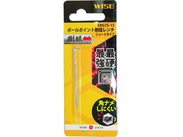 ���C�Y �{�[���|�C���g���Z�����`�y�P�i�z(�V���[�g�^�C�v)1.5mm SBGTS-15