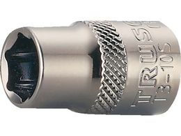TRUSCO \Pbg 6p^Cv p9.5 Ε8mm T3-08S