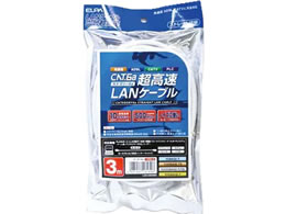 d LANP[u CAT6a 3M LAN-A603(W)