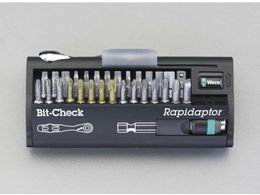 �G�X�R [+- Hex TORX] �h���C�o�[�r�b�g�Z�b�g ���`�F�b�g�EH�t EA562WA