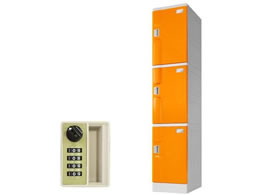 Netforce WECC �v���X�`�b�N���b�J�[ L �_�C������ 1��3�i �I�����W